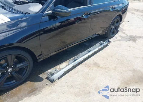 2025 Honda Accord Hybrid Sport-L z USA, uszkodzony, nr VIN 1HGCY2F72SA053464